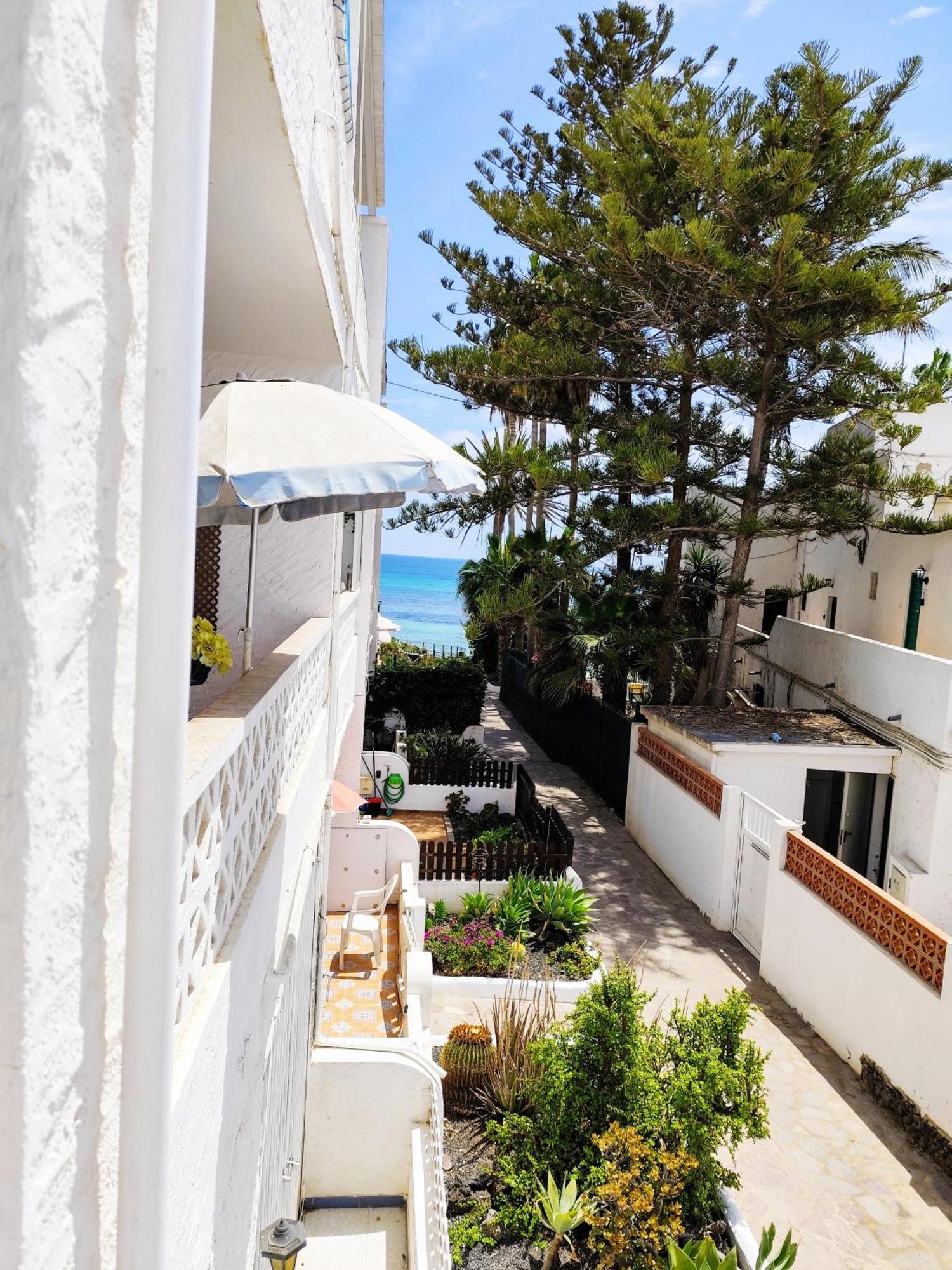 Apartamento Ocean Pearl Корралехо Екстер'єр фото